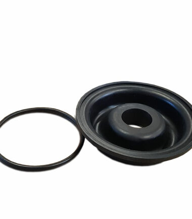 Gaiter kit for deckplates