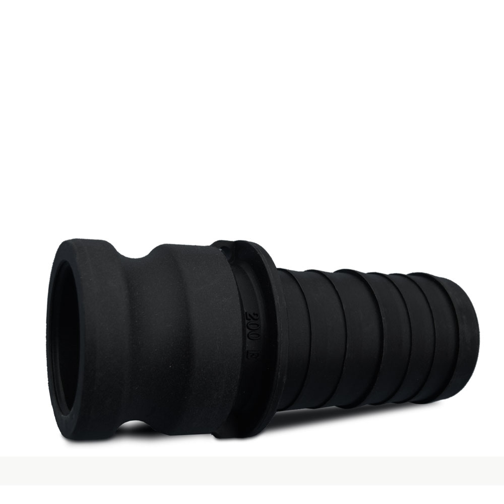 HiVac hose connector E 2″ Atlas Sanitation Products