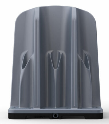 6 Person mobile urinal