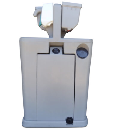 estación de lavado de manos universal