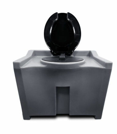 portable waste tank