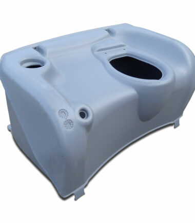 Five Peaks waste tank