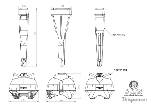 dispenser productsheet