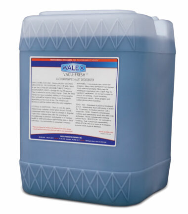 Exhaust deodorizer liquid