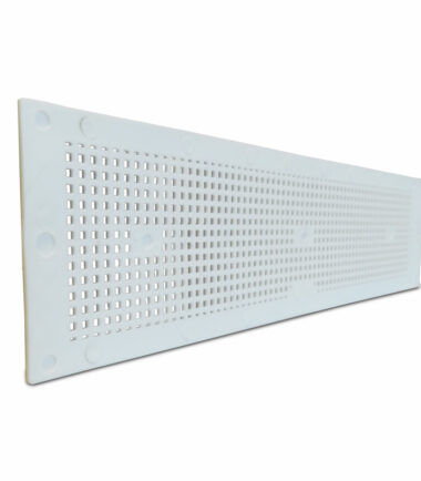 Ventilation screen