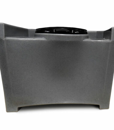 waste tank toilet trailers