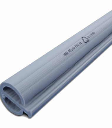 Toilet panel connector