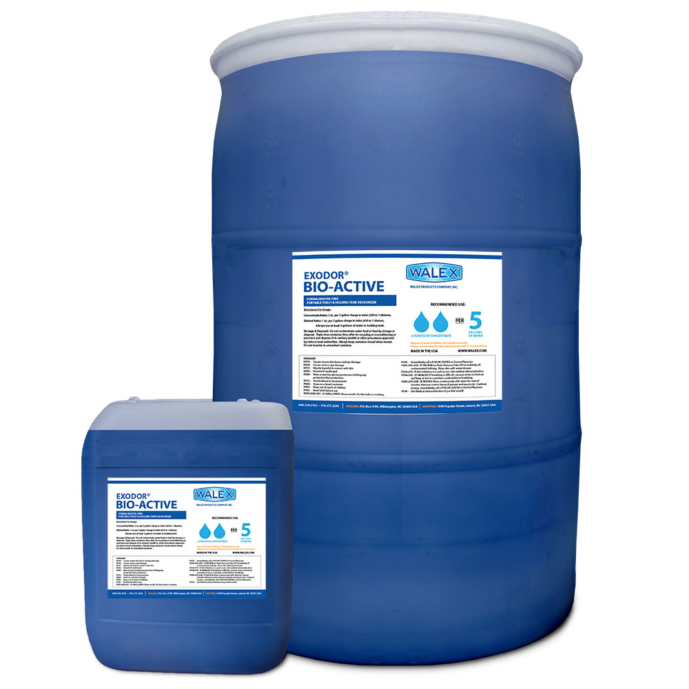 Désodorisant et assainisseur d'air liquide PURODOR - 4L - ABC Distribution