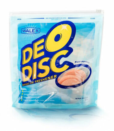 deodorant discs