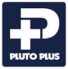 pluto plus logo