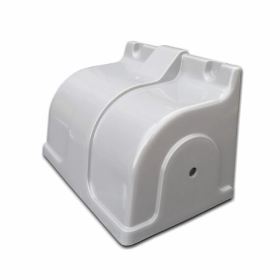 PolyPortables toilet paper holder