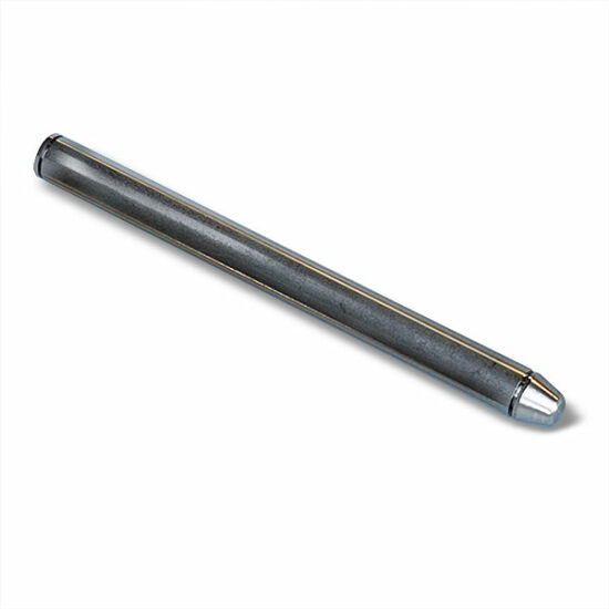 door spring locking pin